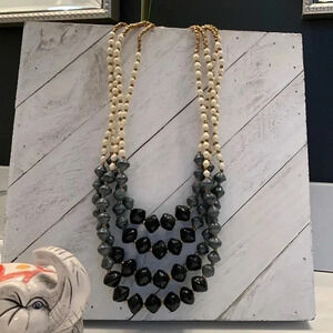 Teng Yue Multistrand  Necklace
